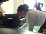 Busty mature Sabrina Jade enjoys to be fucked roughly 6/16