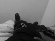 Lil dick tease