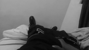 Lil dick tease