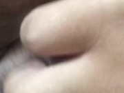 Horny and Wet As Fuck