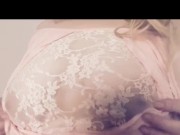 Curvy blonde all boob video 7/16