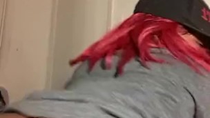 More pillow humping (by request)
