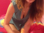 My first video chat/ diosaera 16/16