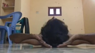 mayanmandev - workout video 1