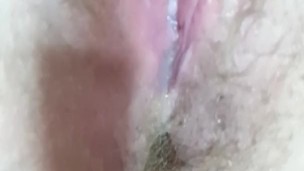 Milf masturbates for you