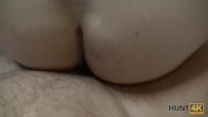 HUNT4K. Sex in a bowling place - I've got strike!