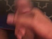 Jack off session 101 - Screenshot 12 of 16 - Solo Male