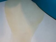 Blue tights - Screenshot 5 of 16 - Ebony Piss