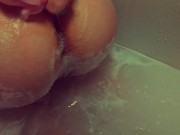 Ginger Booty Ass Compilation | Young Redhead with Fantastic Butt and Pussy 7/16