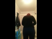 Girl farts in her Privacy pt.3 3/16