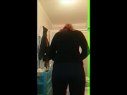 Girl farts in her Privacy pt.3 6/16