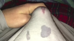 Cumming in my Shirt