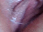 After orgasm