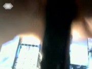 41 Rowdy redheaded Dawn rubs her way to solo orgasm showing off her amazing body 13/16