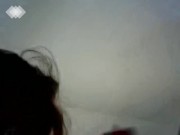 41 Rowdy redheaded Dawn rubs her way to solo orgasm showing off her amazing body 2/16