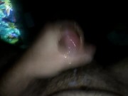 Jacking off
