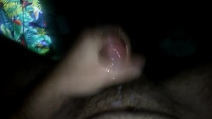 Jacking off