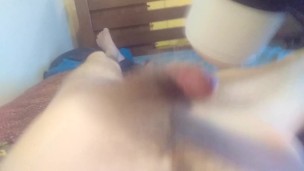showing you! what I can do! ;) Fleshlight=fun
