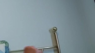 Me jacking off