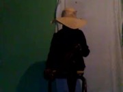 Black Goddess Dancing To Tanks When We:Her Second Time Hearing It 2/16