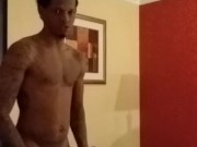 Tied up and pounded 10/16