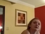 Tied up and pounded 4/16