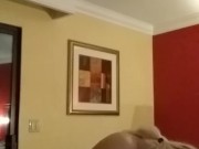 Tied up and pounded 5/16