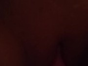 Tied up and pounded 6/16