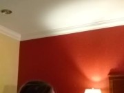 Tied up and pounded 7/16