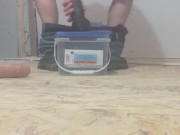 Horny During Work