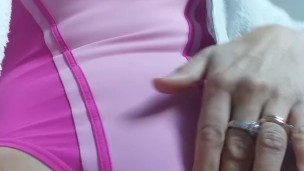 swimsuit&cameltoe
