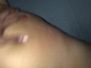 Guy Fucks Babysitter while Son Is in other room 1/16