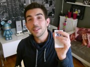 SQWEEL XT for MEN : La roue de fellation (M'sieur Jérémy)