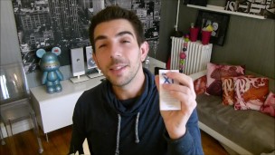 SQWEEL XT for MEN : La roue de fellation (M'sieur Jérémy)