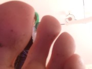 very dirty sexy lil feet