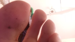 very dirty sexy lil feet