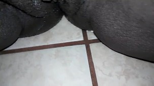 Flooding the hallway