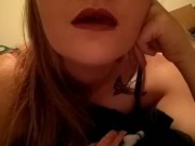 Tongue fetish anyone?