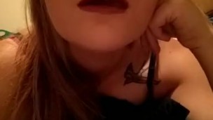 Tongue fetish anyone?