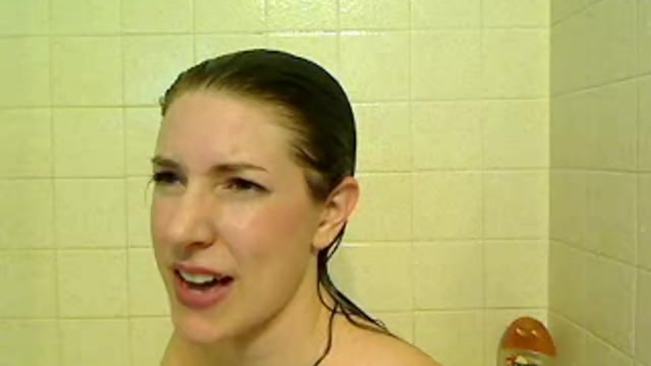 Ambercutie Shower Show - Free Sex Video - RedTube