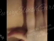 Redhead Teen Slut w Big Tits Sexy Dirty Snapchat Story 11/16