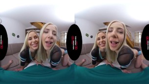 VirtualRealPorn.com - Superbowl halftime