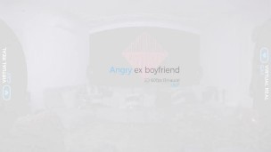 VirtualRealGay.com - Angry ex boyfriend