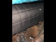 ROYALTY CRAVES HER BIG CHOCOLATE DICK! 12/16