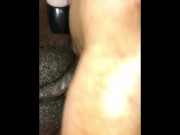 ROYALTY CRAVES HER BIG CHOCOLATE DICK! 5/16