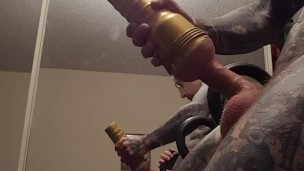 Inversions Table Fleshlight Jack