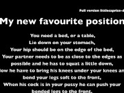 LITTLECAPRICE Sex Unterricht - Wie leckst du eine Muschi 15/16