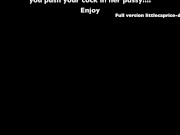 LITTLECAPRICE Sex Unterricht - Wie leckst du eine Muschi 16/16