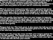 LITTLECAPRICE Sex Unterricht - Wie leckst du eine Muschi 2/16