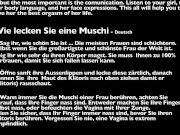 LITTLECAPRICE Sex Unterricht - Wie leckst du eine Muschi 3/16
